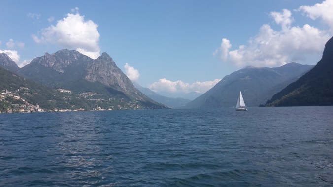 Lake Lugano