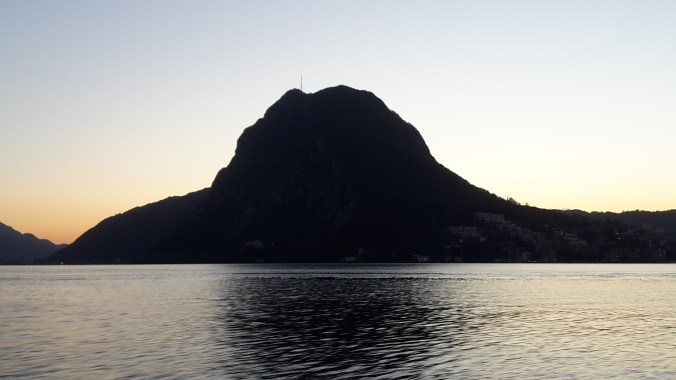 Lake Lugano