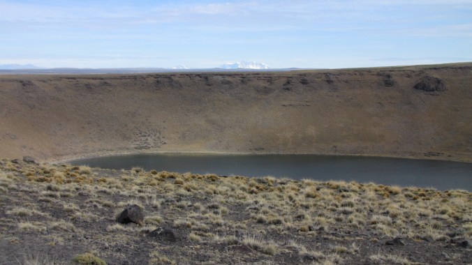 Laguna Honda in Argentina