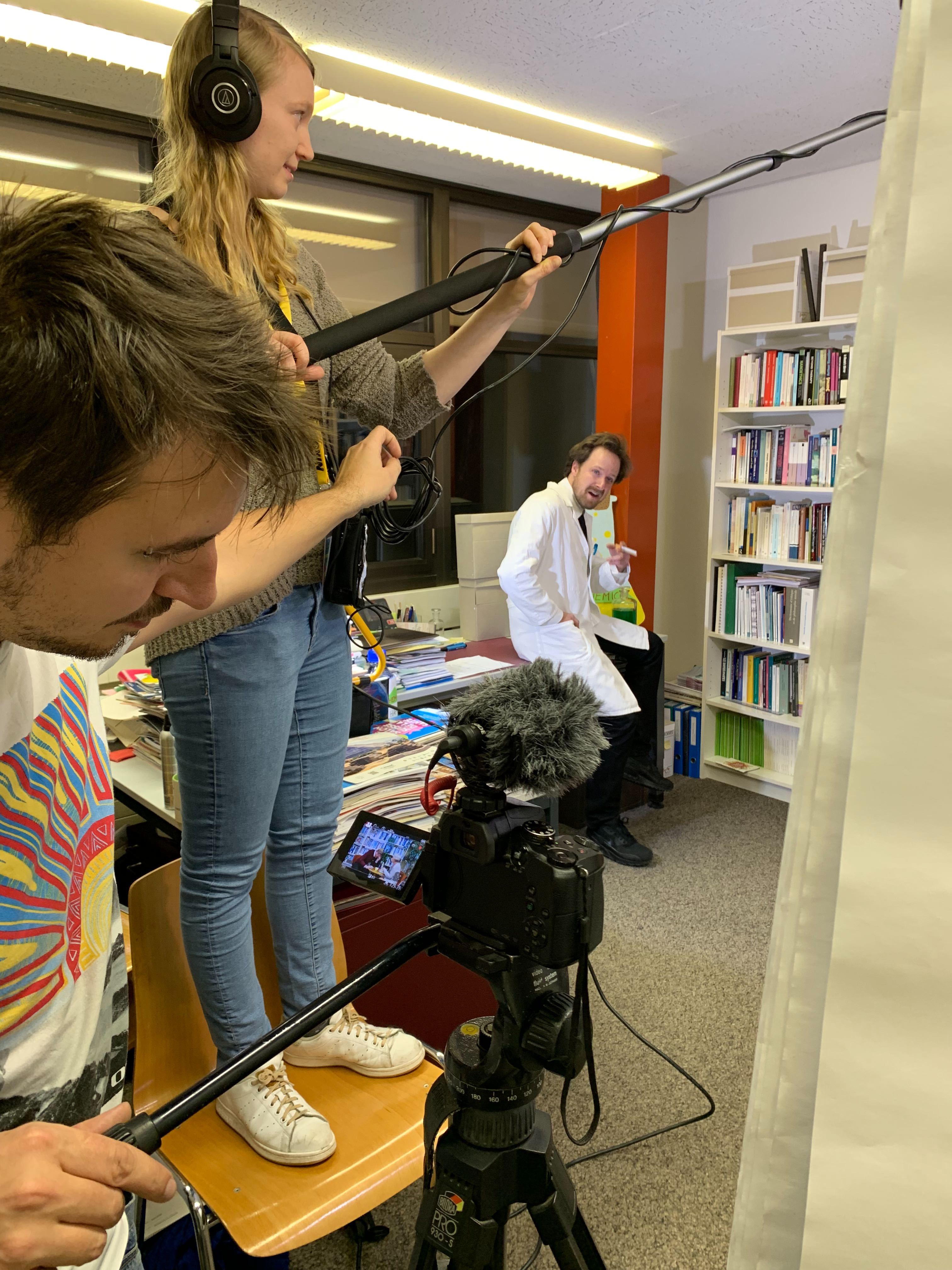 The Mosers Happy Growth