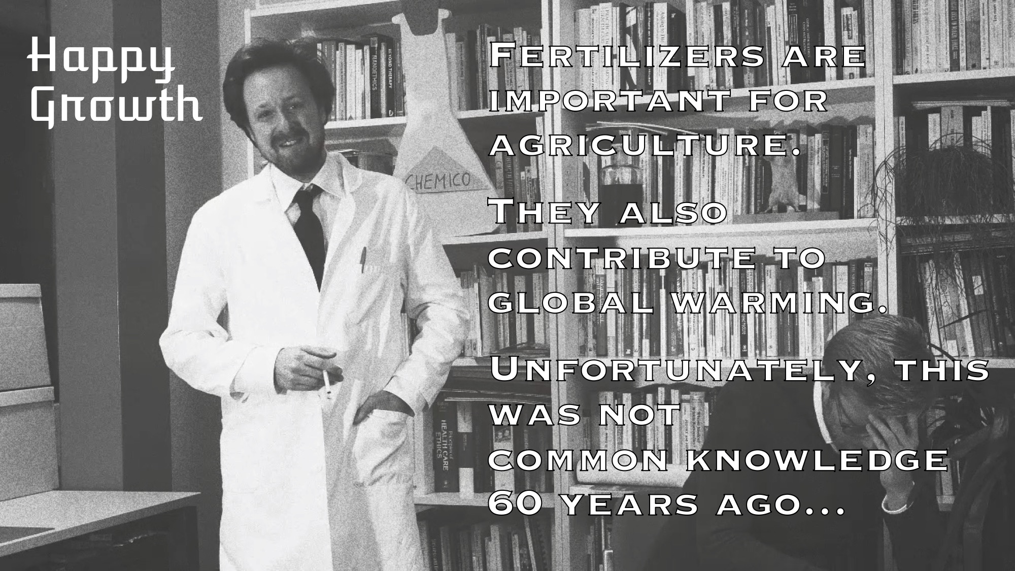 the mosers happy growth