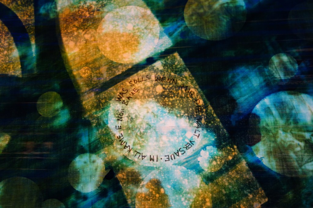 Laterne Basler Fasnacht 2019