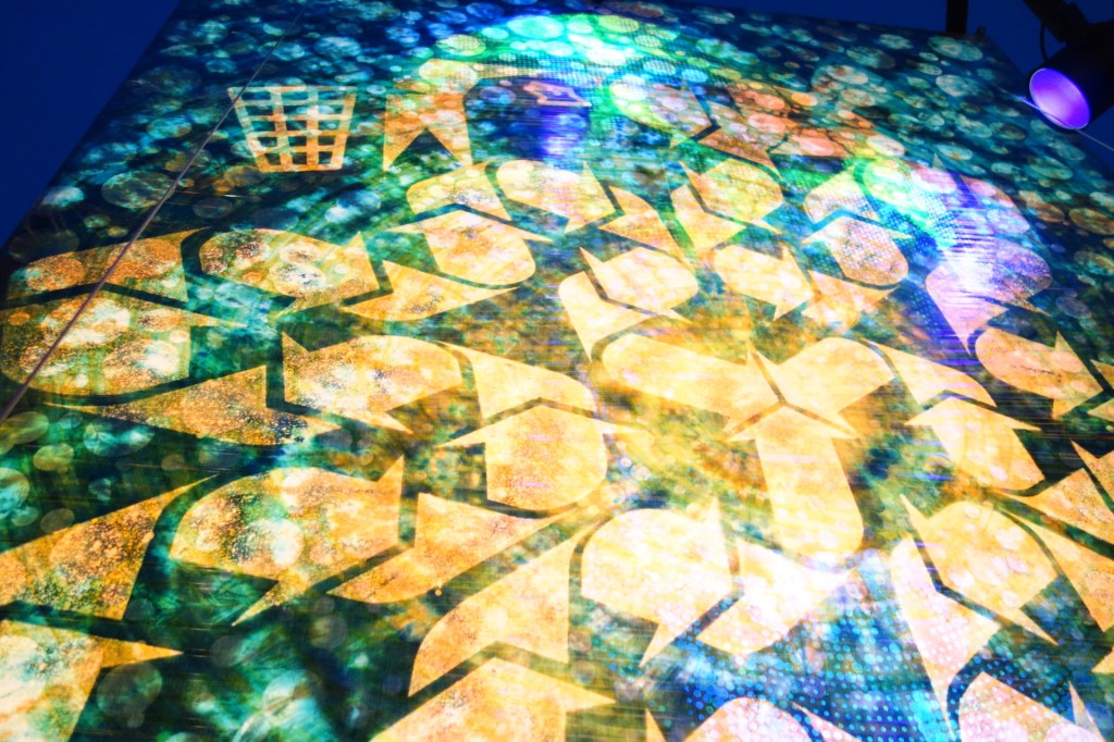 Laterne Basler Fasnacht 2019