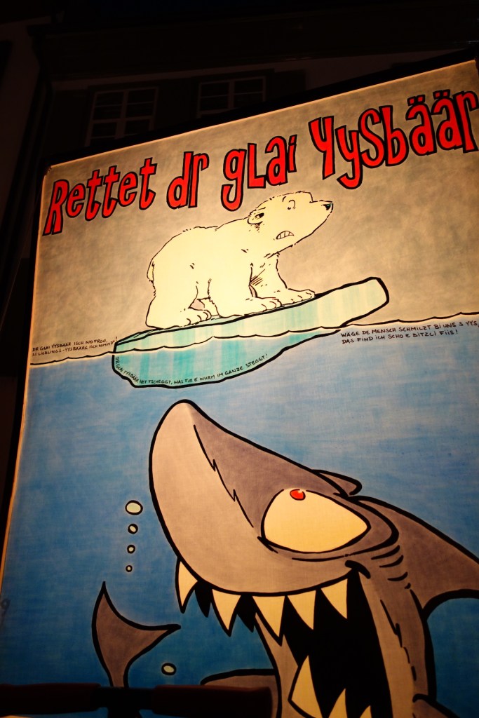 Laterne Basler Fasnacht 2019