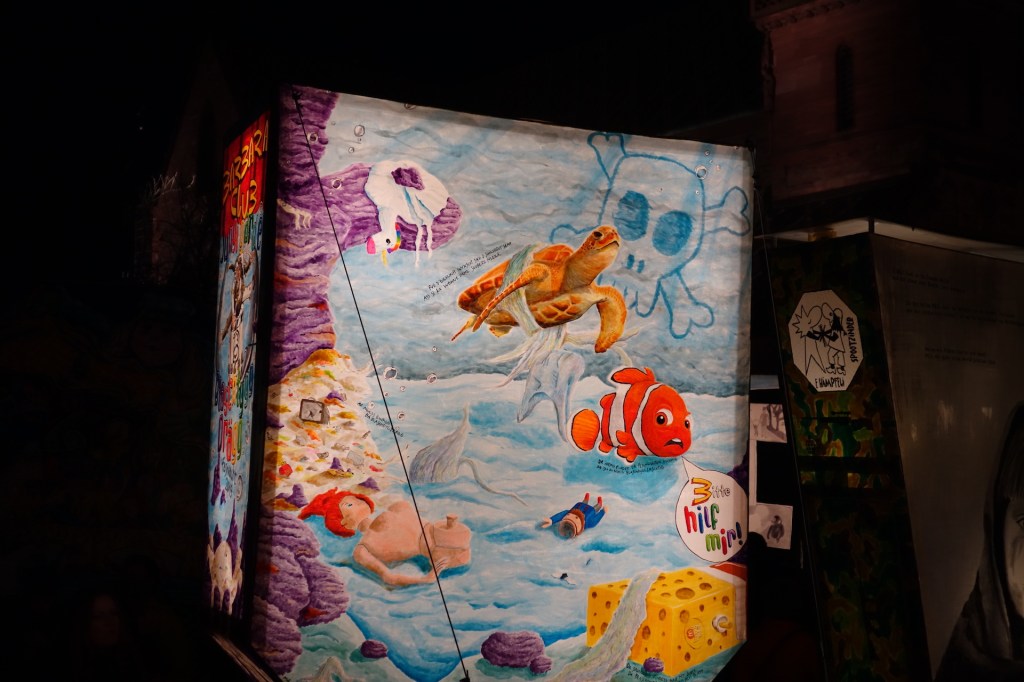 Laterne Basler Fasnacht 2019