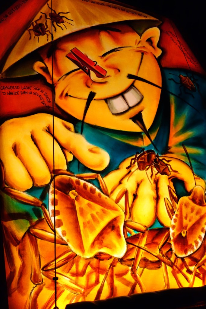 Laterne Basler Fasnacht 2019