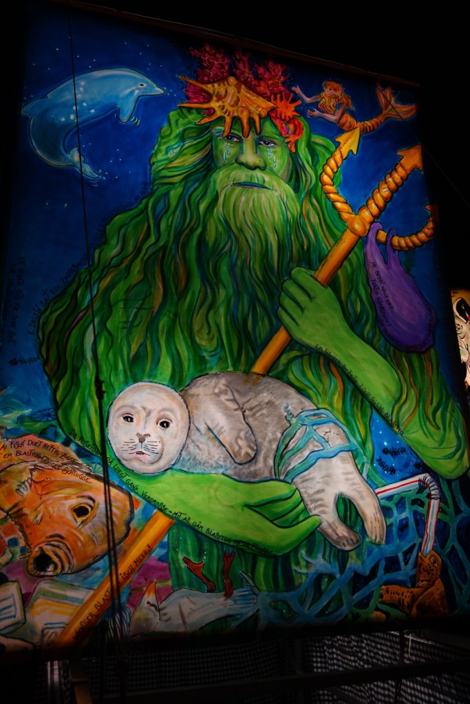 Laterne Basler Fasnacht 2019