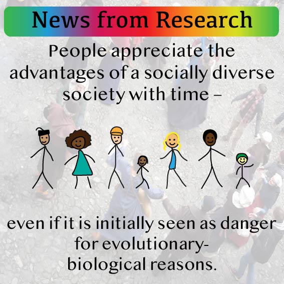 News from Research - Diverse Society